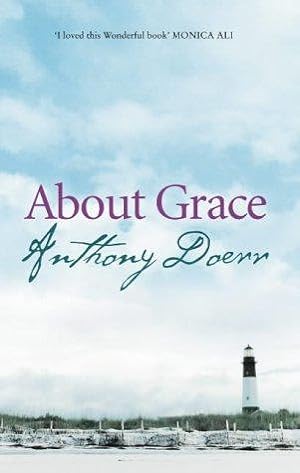 Imagen del vendedor de About Grace a la venta por WeBuyBooks