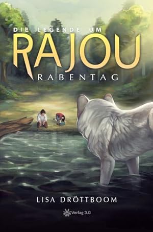 Bild des Verkufers fr Die Legende um Rajou - Rabentag zum Verkauf von Rheinberg-Buch Andreas Meier eK