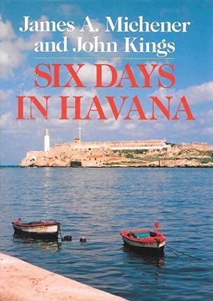 Image du vendeur pour SIX DAYS IN HAVANA mis en vente par Librera Raimundo