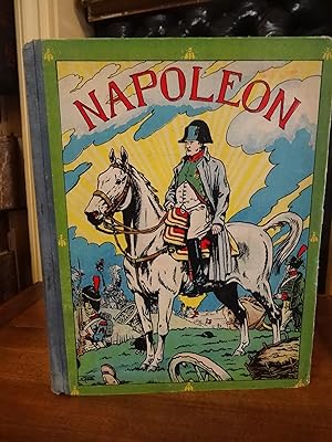 Immagine del venditore per Napolon, Edition pour la jeunesse. venduto da Librairie Lang