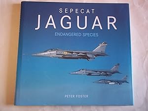 Immagine del venditore per Sepecat Jaguar Endangered Species venduto da Carmarthenshire Rare Books