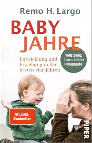 Bild des Verkufers fr Babyjahre: Entwicklung und Erziehung in den ersten vier Jahren | Ihr Erziehungsratgeber fr Erziehen ohne Schimpfen - mit individueller Entwicklung im Fokus zum Verkauf von Rheinberg-Buch Andreas Meier eK