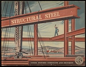 Image du vendeur pour Structural Steel mis en vente par JNBookseller