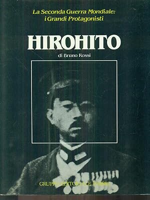 Bild des Verkufers fr Hirohito zum Verkauf von Librodifaccia