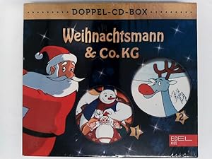 Weihnachtsmann & Co. KG - Doppel-Box (Folge 1 + 2) - Das Original-Hörspiel zur TV-Serie