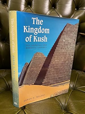 Bild des Verkufers fr The Kingdom of Kush: The Napatan and Meroitic Empires zum Verkauf von Kerr & Sons Booksellers ABA