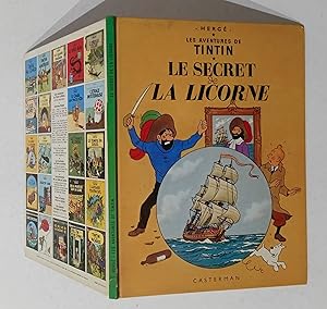 Image du vendeur pour Le secret de la licorne mis en vente par La Social. Galera y Libros