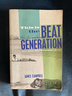 Immagine del venditore per This is the Beat Generation venduto da Lavender Fields Books PBFA