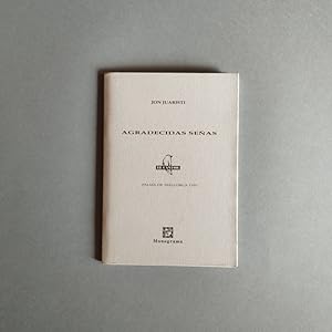 Seller image for Agradecidas Seas. for sale by Carmichael Alonso Libros