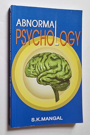 Abnormal Psychology (2008)