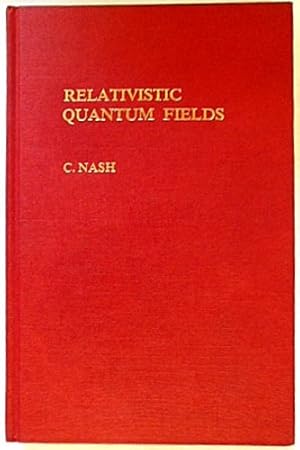 Image du vendeur pour Relativistic Quantum Fields mis en vente par WeBuyBooks