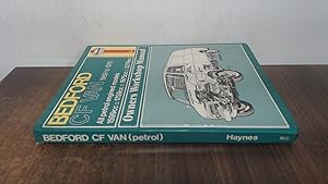 Bild des Verkufers fr Bedford CF Van Owners Workshop Manual zum Verkauf von BoundlessBookstore