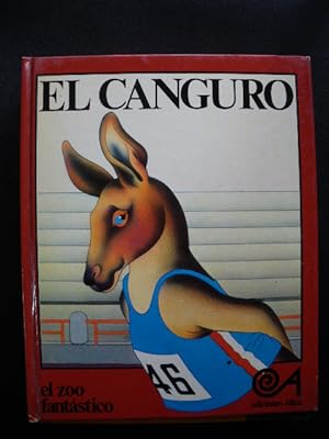 Seller image for El canguro (El zoo fantstico) for sale by Vrtigo Libros