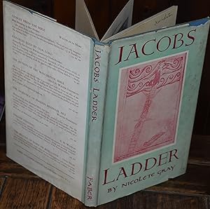 Imagen del vendedor de Jacob's Ladder - a bible picture book from Anglo-Saxon and 12th Century English MSS a la venta por CHESIL BEACH BOOKS