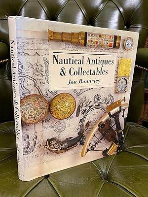Bild des Verkufers fr Nautical Antiques & Collectables zum Verkauf von Kerr & Sons Booksellers ABA