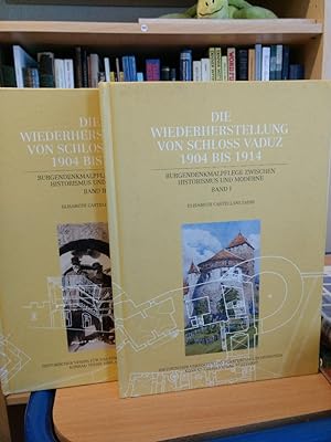 Die Wiederherstellung von Schloss Vaduz 1904 - 1914. Burgendenkmalpflege zwischen Historismus und...