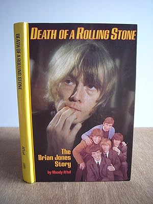 Seller image for Death of a Rolling Stone : The Brian Jones Story for sale by Soin2Books