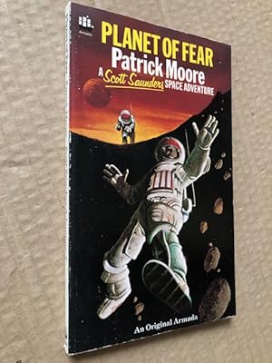 Seller image for Planet of Fear for sale by Raymond Tait