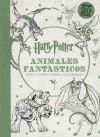 Seller image for Harry Potter. Animales Fantsticos y dnde encontrarlos: Mini libro para colorear for sale by AG Library