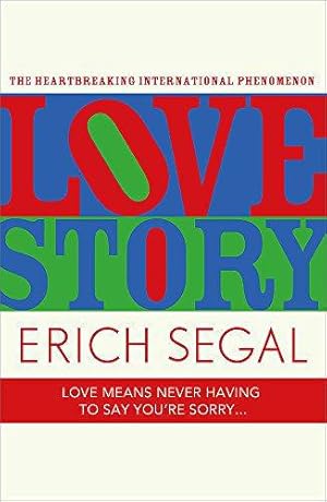 Image du vendeur pour Love Story: The 50th Anniversary Edition of the heartbreaking international phenomenon mis en vente par WeBuyBooks 2