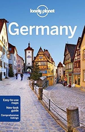 Seller image for Germany (Lonely Planet Country Guides) (Travel Guide) for sale by WeBuyBooks