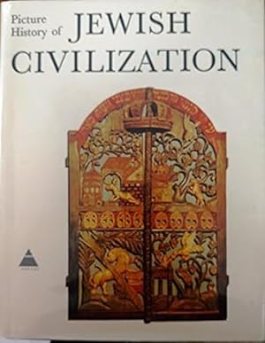 Imagen del vendedor de Picture history of Jewish civilization a la venta por Bulk Book Warehouse