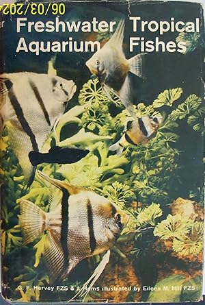 Immagine del venditore per Freshwater Tropical Aquarium Fishes venduto da Books and Bobs