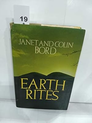 Seller image for Earth Rites: Fertility Practices in Pre-industrial Britain for sale by WeBuyBooks 2
