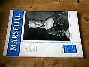 Revue municipale "Marseille". 3ème Série - n° 50. Octobre-Décembre 1962