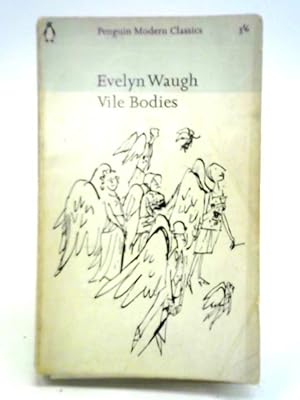 Seller image for Vile Bodies for sale by World of Rare Books