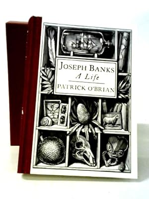 Seller image for Joseph Banks: A Life for sale by World of Rare Books