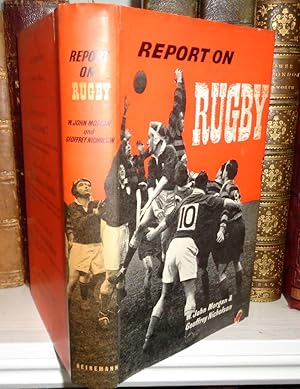 Imagen del vendedor de Report On Rugby. a la venta por Colophon Books (UK)