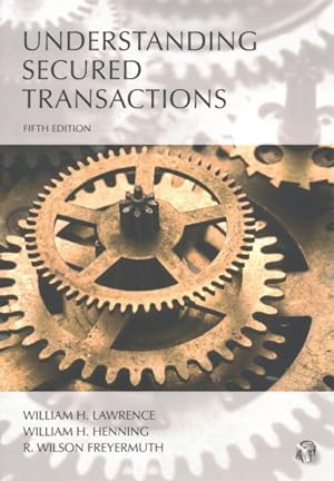 Seller image for Understanding Secured Transactions for sale by GreatBookPrices