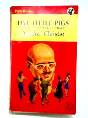 Immagine del venditore per Five Little Pigs venduto da World of Rare Books