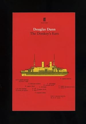 Image du vendeur pour THE DONKEY'S EARS (First edition - first impression - PBO) mis en vente par Orlando Booksellers