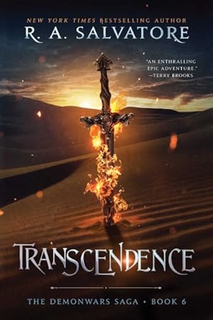 Seller image for Transcendence for sale by GreatBookPrices