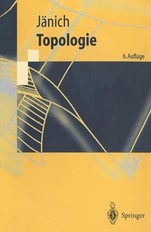 Bild des Verkufers fr Topologie. Springer-Lehrbuch. zum Verkauf von Antiquariat Thomas Haker GmbH & Co. KG