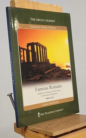 Immagine del venditore per Famous Romans Part 1 & 2 venduto da Henniker Book Farm and Gifts