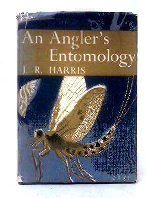 Immagine del venditore per An Angler's Entomology (Collins New Naturalist Series) venduto da World of Rare Books