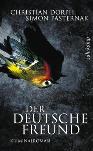 Seller image for Der deutsche Freund: Kriminalroman (suhrkamp taschenbuch) for sale by Gerald Wollermann