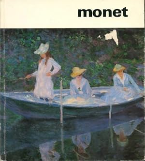 Seller image for Monet - Michel Hoog for sale by Book Hmisphres