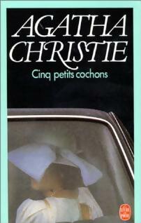 Immagine del venditore per Cinq petits cochons - Agatha Christie venduto da Book Hmisphres