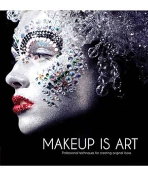 Immagine del venditore per Makeup is Art venduto da WeBuyBooks