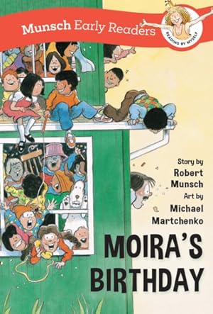 Imagen del vendedor de Moira's Birthday Early Reader a la venta por GreatBookPrices