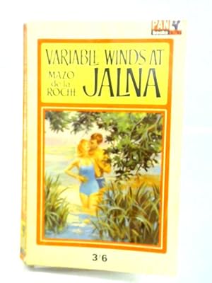 Seller image for Variable Winds at Jalna for sale by World of Rare Books