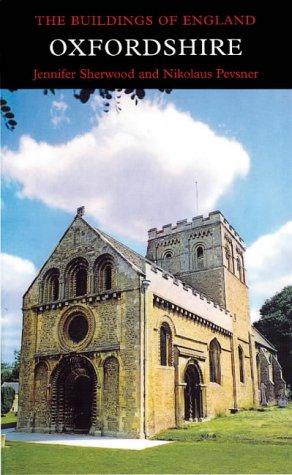 Bild des Verkufers fr Oxfordshire (Pevsner Architectural Guides: Buildings of England) zum Verkauf von WeBuyBooks
