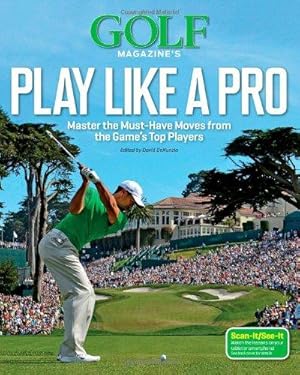 Bild des Verkufers fr Golf Magazine Play Like a Pro zum Verkauf von WeBuyBooks