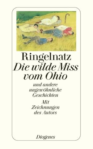 Bild des Verkufers fr Die wilde Mi vom Ohio: und andere ungewhnliche Geschichten (detebe) zum Verkauf von Gerald Wollermann