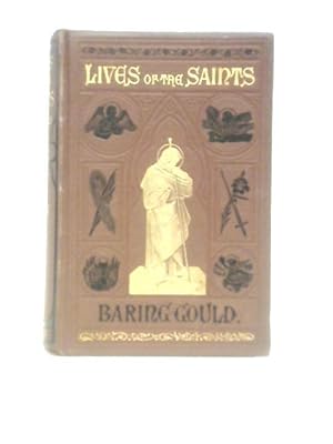 Bild des Verkufers fr The Lives of the Saints. July, Volume II zum Verkauf von World of Rare Books