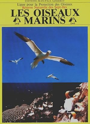 Les oiseaux marins - Collectif